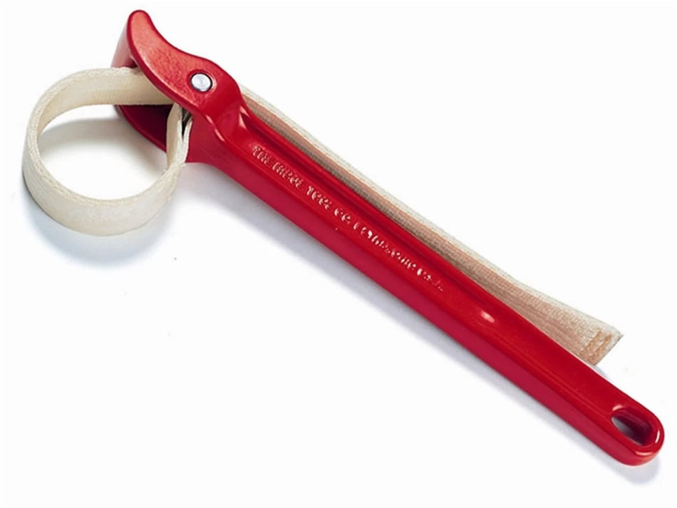 RIDGID STRAP WRENCH  2" - 5"
