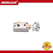 AMERILOCK AL RIM NIGHT LATCH 558 A