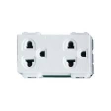 PANASONIC WIDE SERIES DUPLEX UNIVERSAL W/ GROUND WEG15929-5