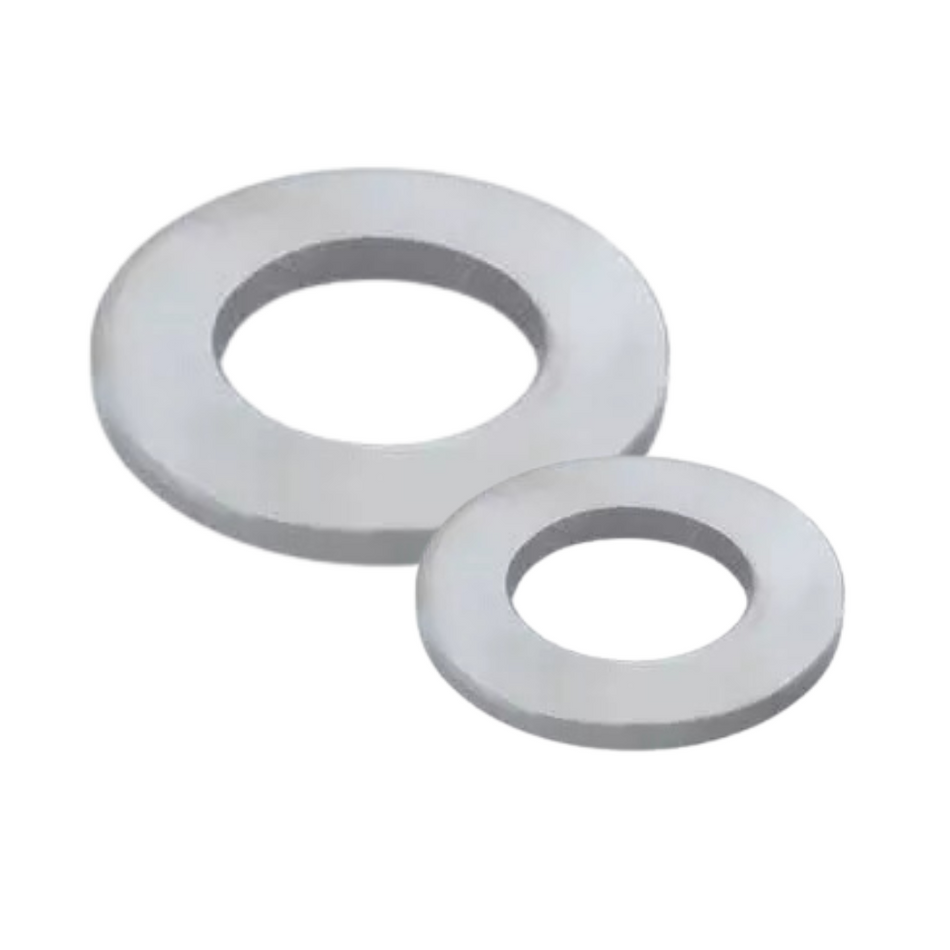 STAINLESS G.I FLATWASHER (INCHES)