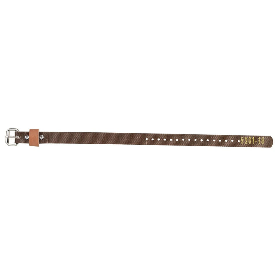 KLEIN CLIMBING STRAPS FOR POLE AND TREE CLIMBERS 5301-18