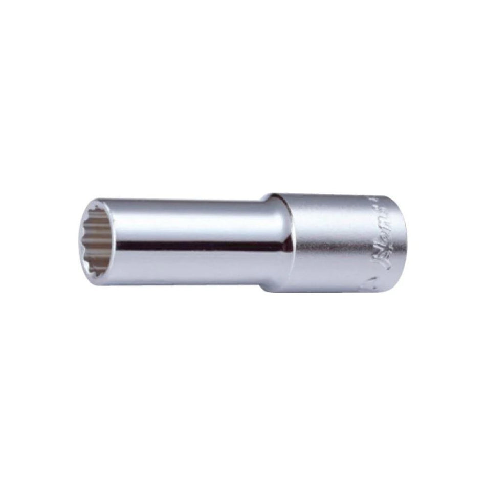 HANS 3302A 3/8" Drive Deep Socket Wrench 12pts [Loose]