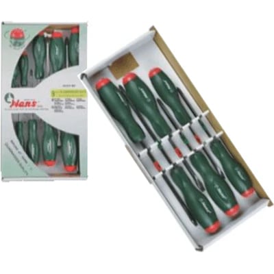HANS  06301-6MG 6pcs Screwdriver Set