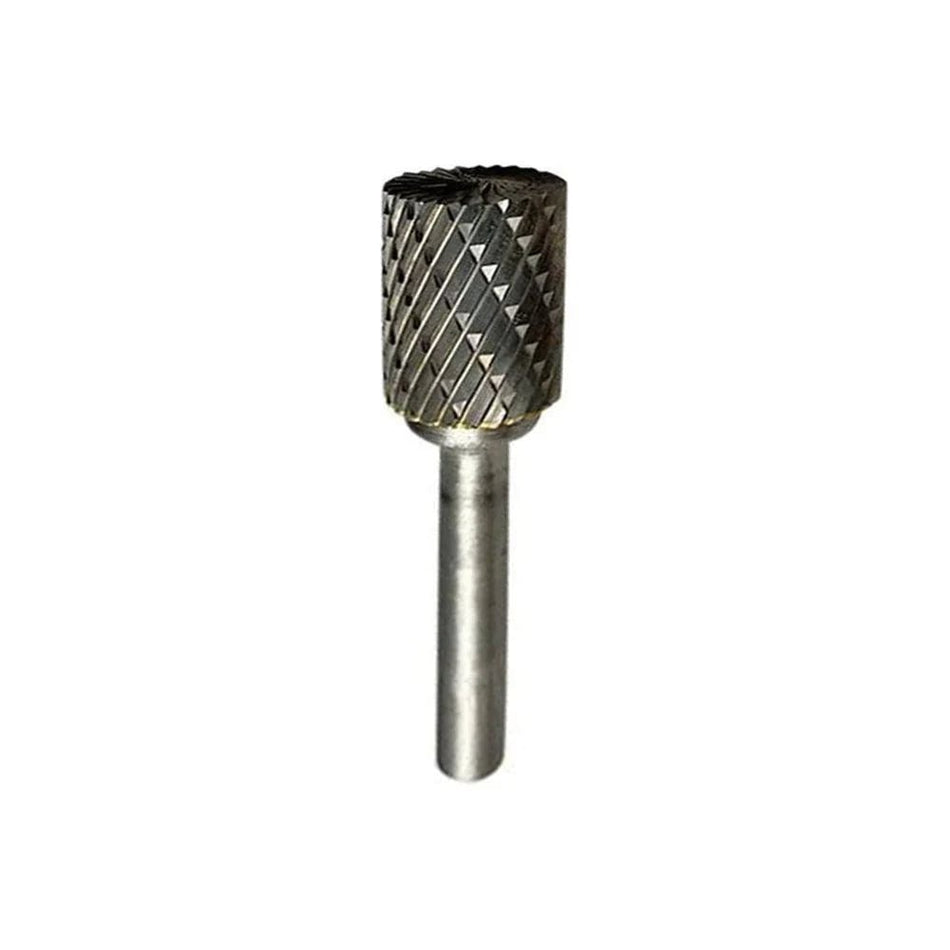S-Ks Tools CS1020 Carbide Burrs (Cylindrical Shape) for Grinding