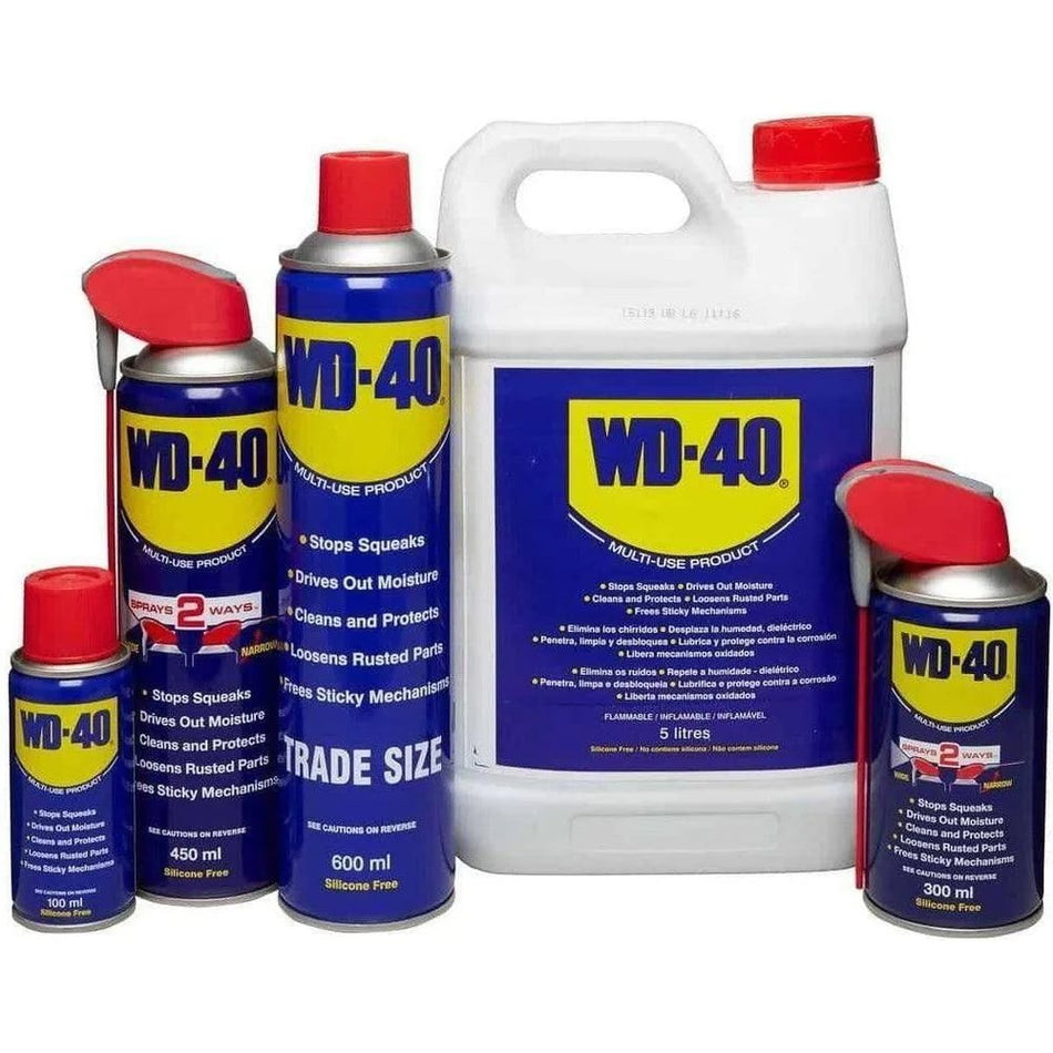 WD 40 Multi - Purpose Penetrating Oil