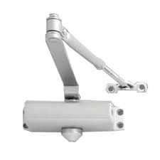 YALE Y602 S2 STD ARM DOOR CLOSER, SILVER