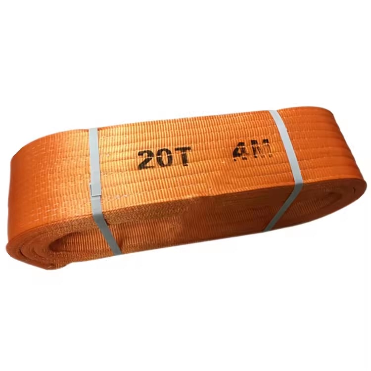 Ponsa Polyester Webbing Sling 20 Ton
