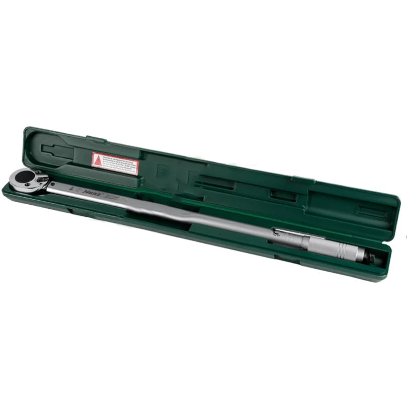HANS  6170NF Click Torque Wrench 3/4" Drive x 50-300 ft.lb. 33"