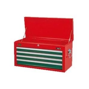 Hans 9904 Tool Chest / Metal Tool Box 4 Drawers