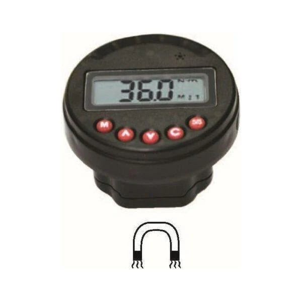 HANS  0078A Digi-Torc Angle Meter with Magnet
