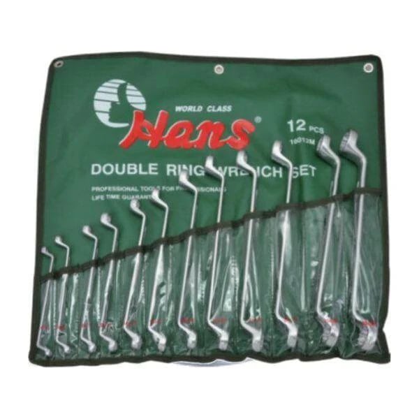Hans Box Wrench Set