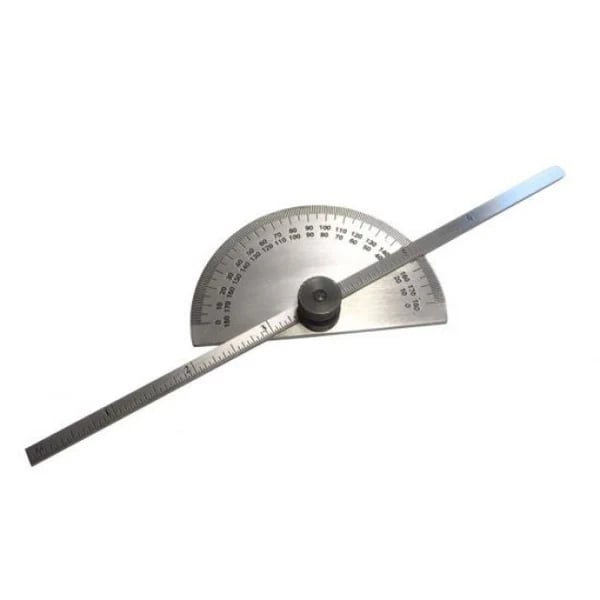 SHOWA Stainless Protractor 200MM