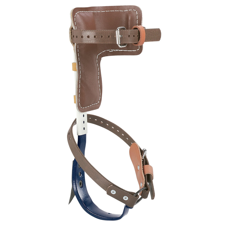 KLEIN POLE CLIMBERS W/ 1-1/2 GAFFS COMPLETE SET