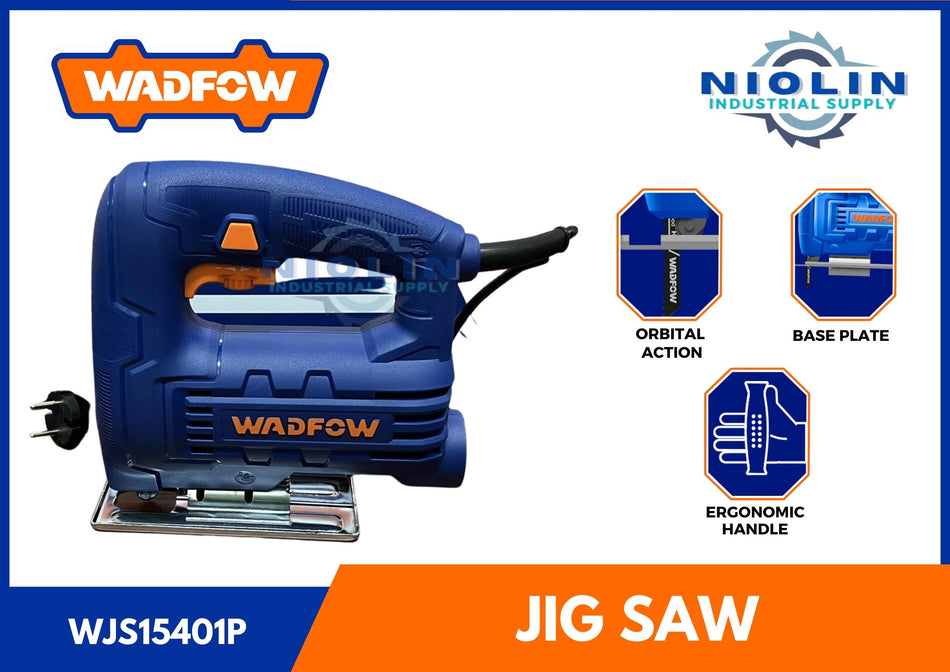 WADFOW Jig Saw