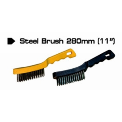 JOHNSON STEEL BRUSH 280MM (11")