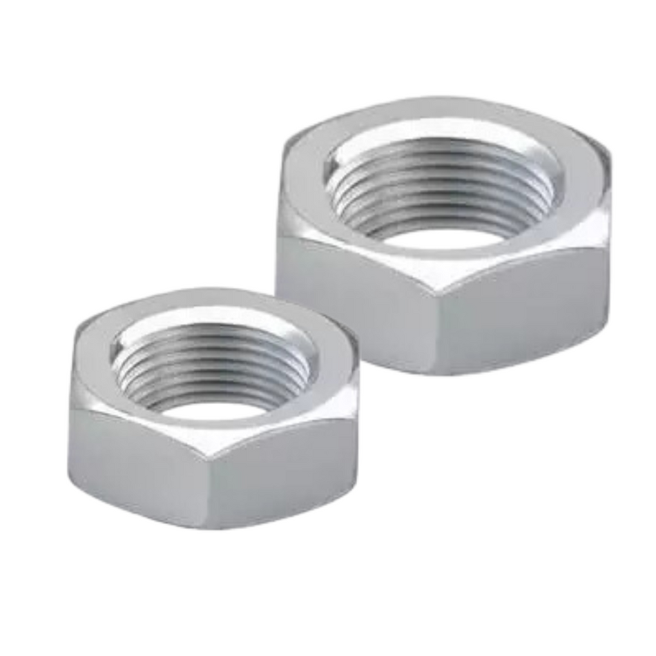 STAINLESS HEX NUT (METRIC)