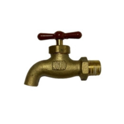 KOYO BRASS FAUCET PLAIN