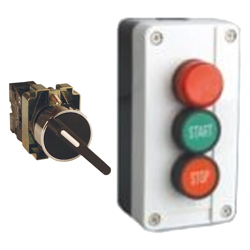 SASSIN CONTROL STATION (3SA10 Series)
