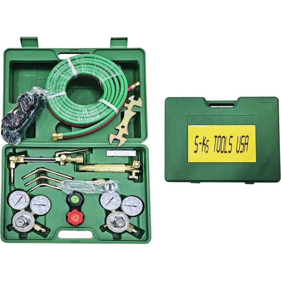 S-Ks Cutting &amp; Welding Outfit (Harris Type)