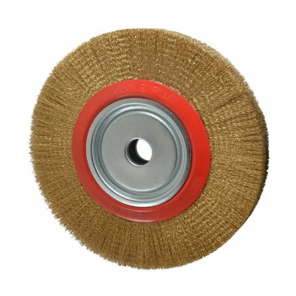 SHOWA Wire Wheel Brush (carbon steel)