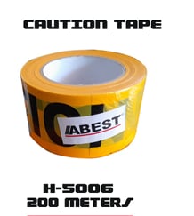 ABSET CAUTION TAPE