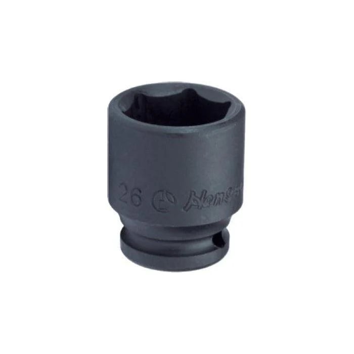 Hans 86400A 3/4" Drive Impact Socket Wrench 6pts [Loose]
