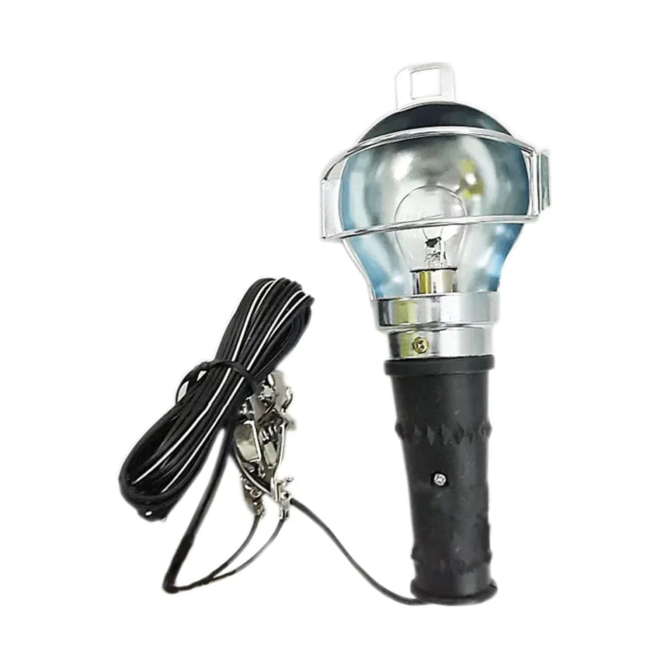 S-Ks CJ-206A Tools USA Trouble Light w/ Bulb 12V