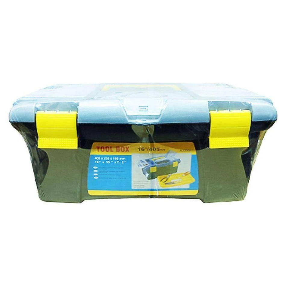 S-Ks Plastic Tool Box Heavy Duty (MJ-2006)