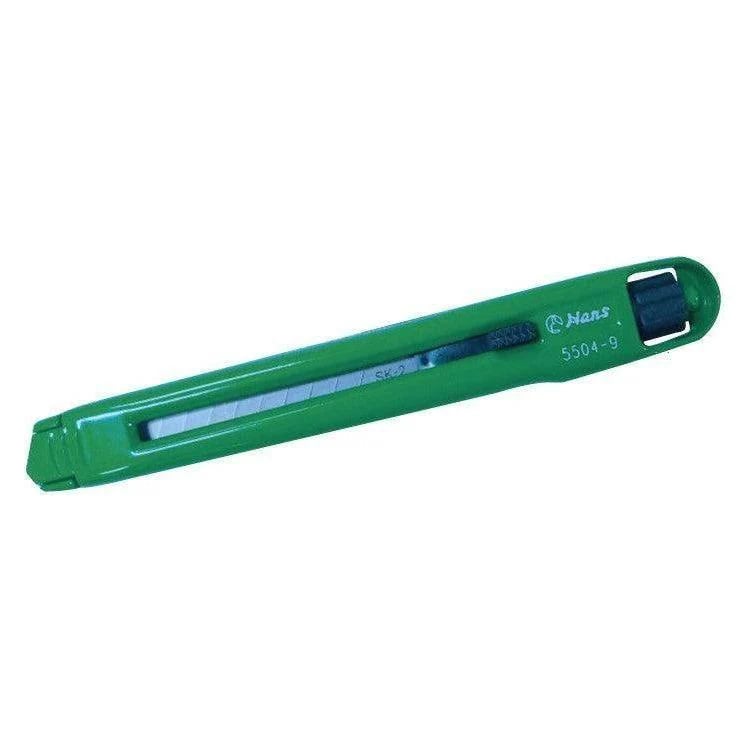 HANS 5504 Retractable Utility Cutter Knife