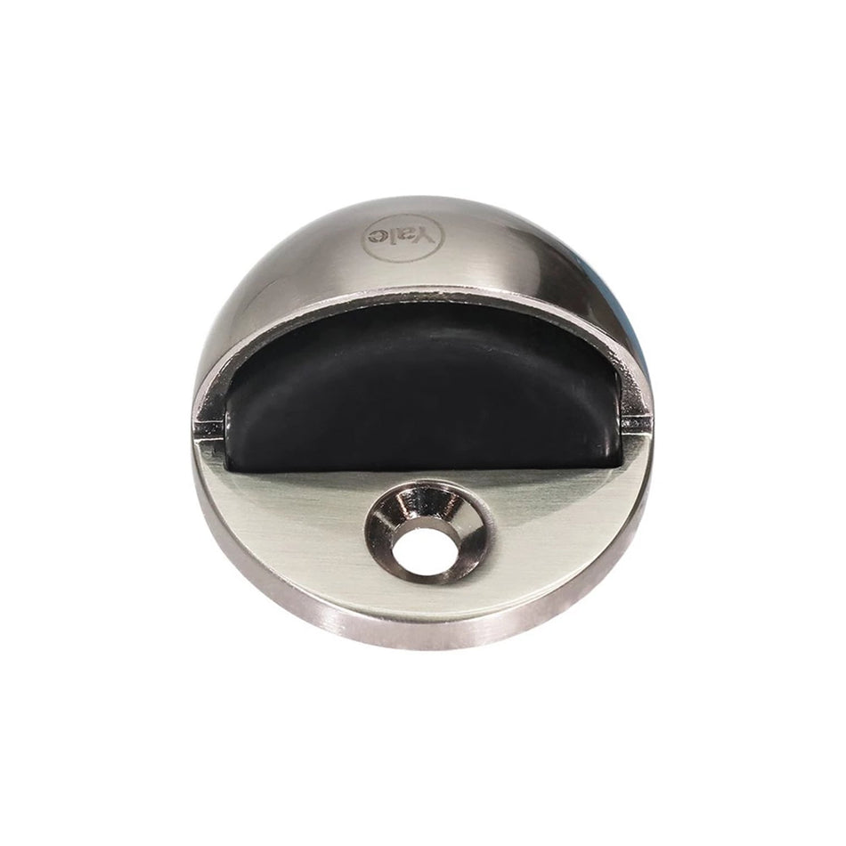 Yale Essential Half Moon Door Stop US32D Visual Packed
