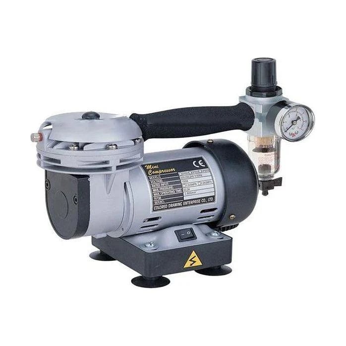 S-Ks Tools 1/6HP Mini Air Compressor (35psi)