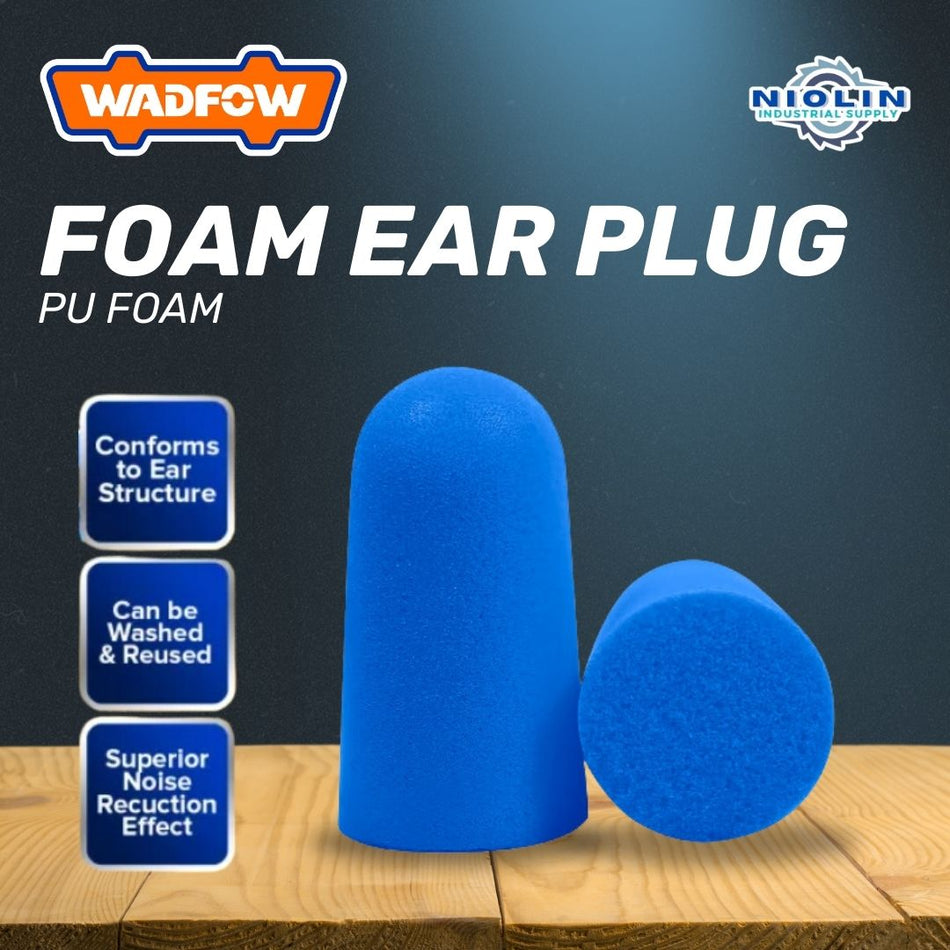 WADFOW EAR PLUG / PU FOAM EARPLUG