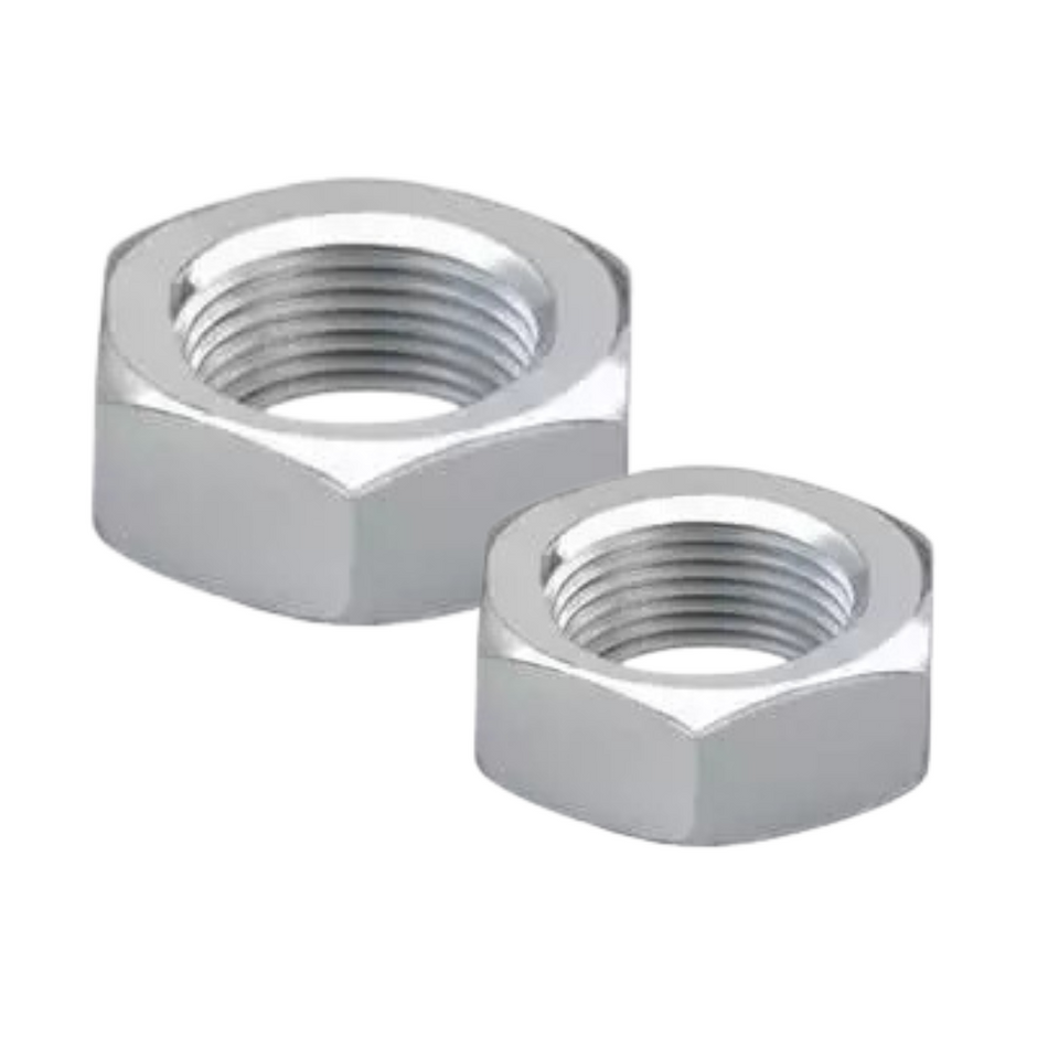 STAINLESS HEX NUT (INCHES)