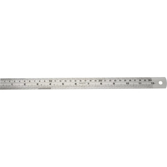 Hans 901 Stainless Steel Ruler