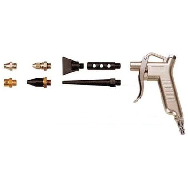 S-Ks PAP-D049 8pcs. 2-Way Air Blow Gun / Air Duster Set
