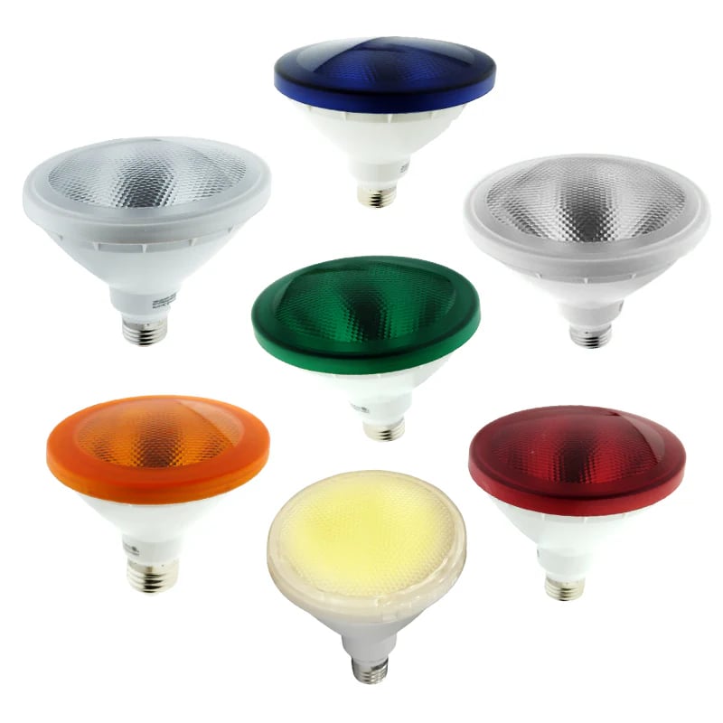 OMNI LED WEATHERPROOF PAR LAMPS DL/WW/CW (10-15WATTS)