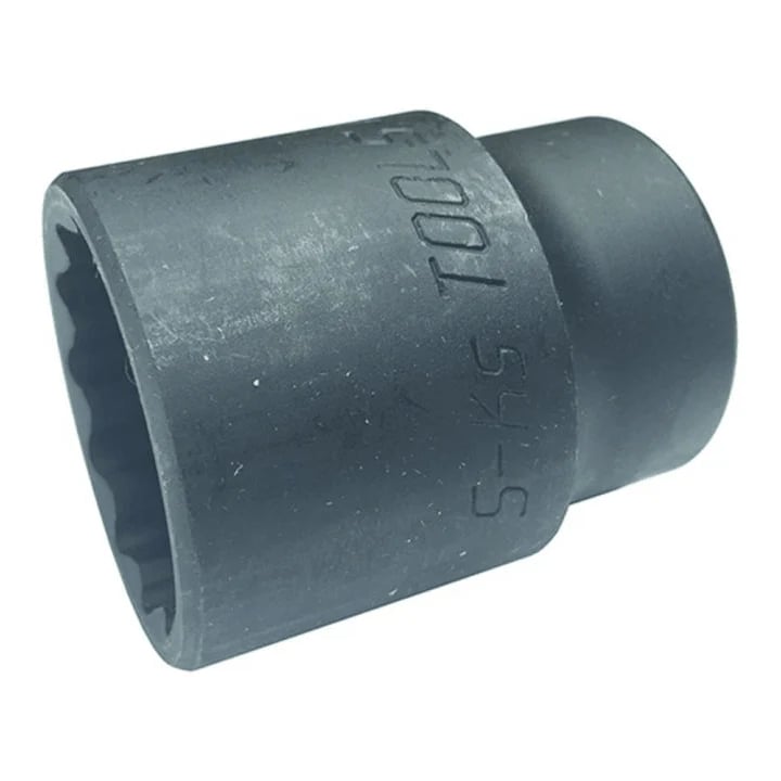S-Ks Impact Socket Wrench 3/4" Drive x 12pts (Black)