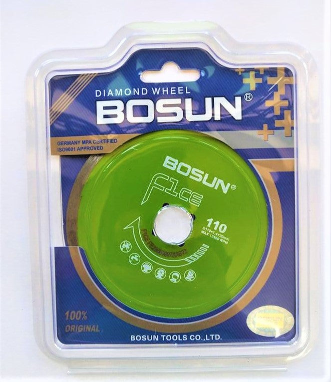 Bosun Diamond Cutting Wheel 4 inches