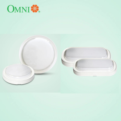OMNI LED OVAL & CIRCULAR LAMP LWOL/CL V2 (10-20Watts)