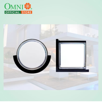 OMNI LED MULTI-FUNCTION WALL LIGHT LWLC/S-15W3C