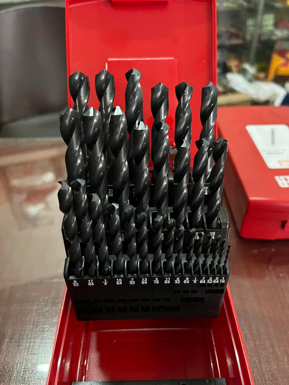 Original Dormer Drill Bit Per Set – Niolin Industrial Supply