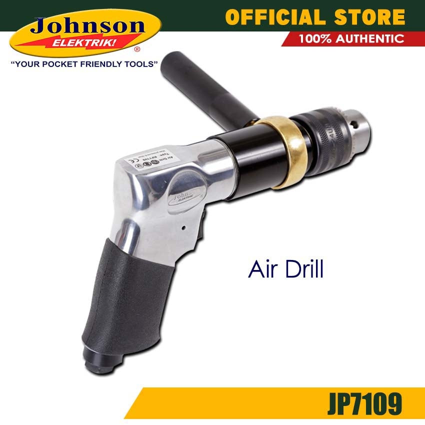 JOHNSON ELEKTRIK PNEUMATIC AIR DRILL 1/2" JP7109