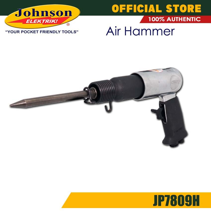 JOHNSON ELEKTRIK PNEUMATIC AIR HAMMER 190mm JP7809H