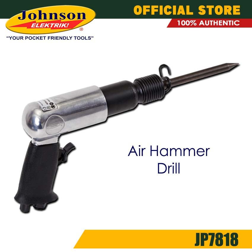 JOHNSON ELEKTRIK PNEUMATIC AIR HAMMER 150mm JP7818