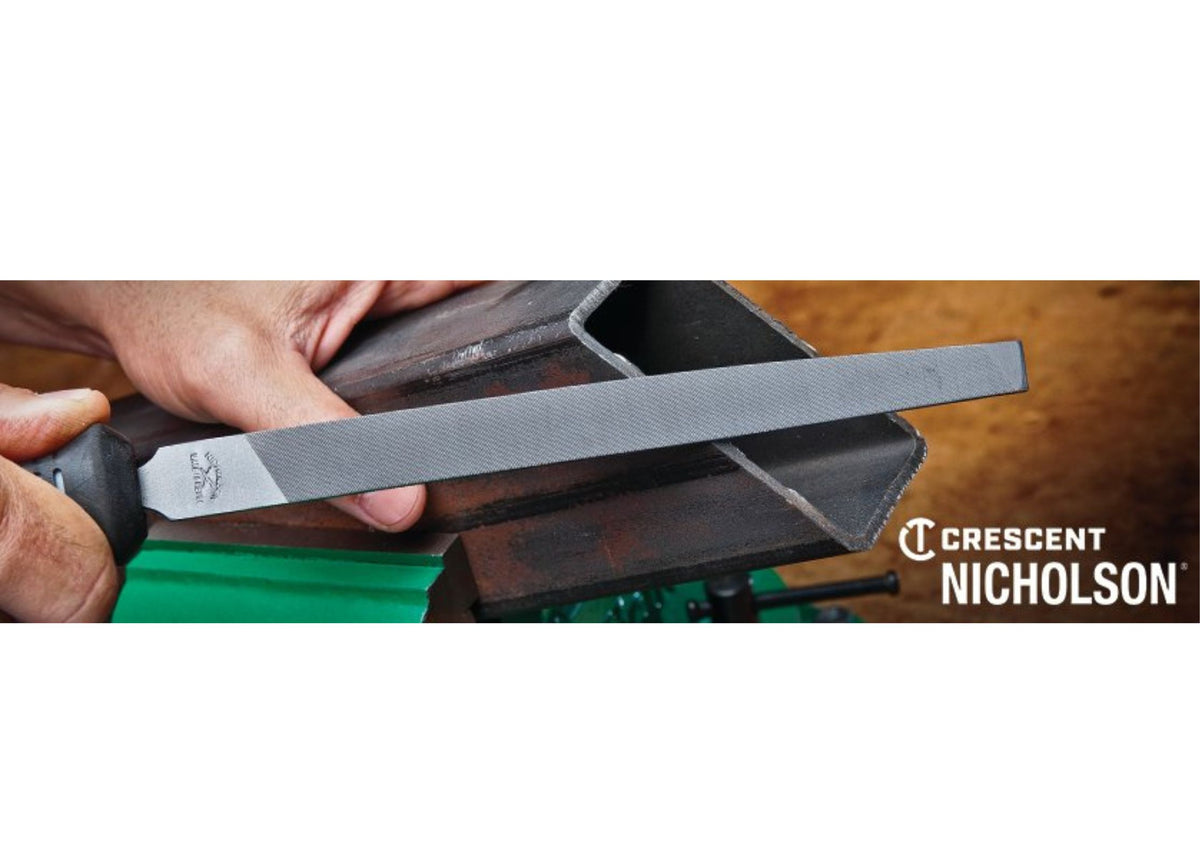 File Card Nicholson ORIGINAL NICHOLSON FLAT FILES ( Sold Separately ) – Niolin Industrial ...