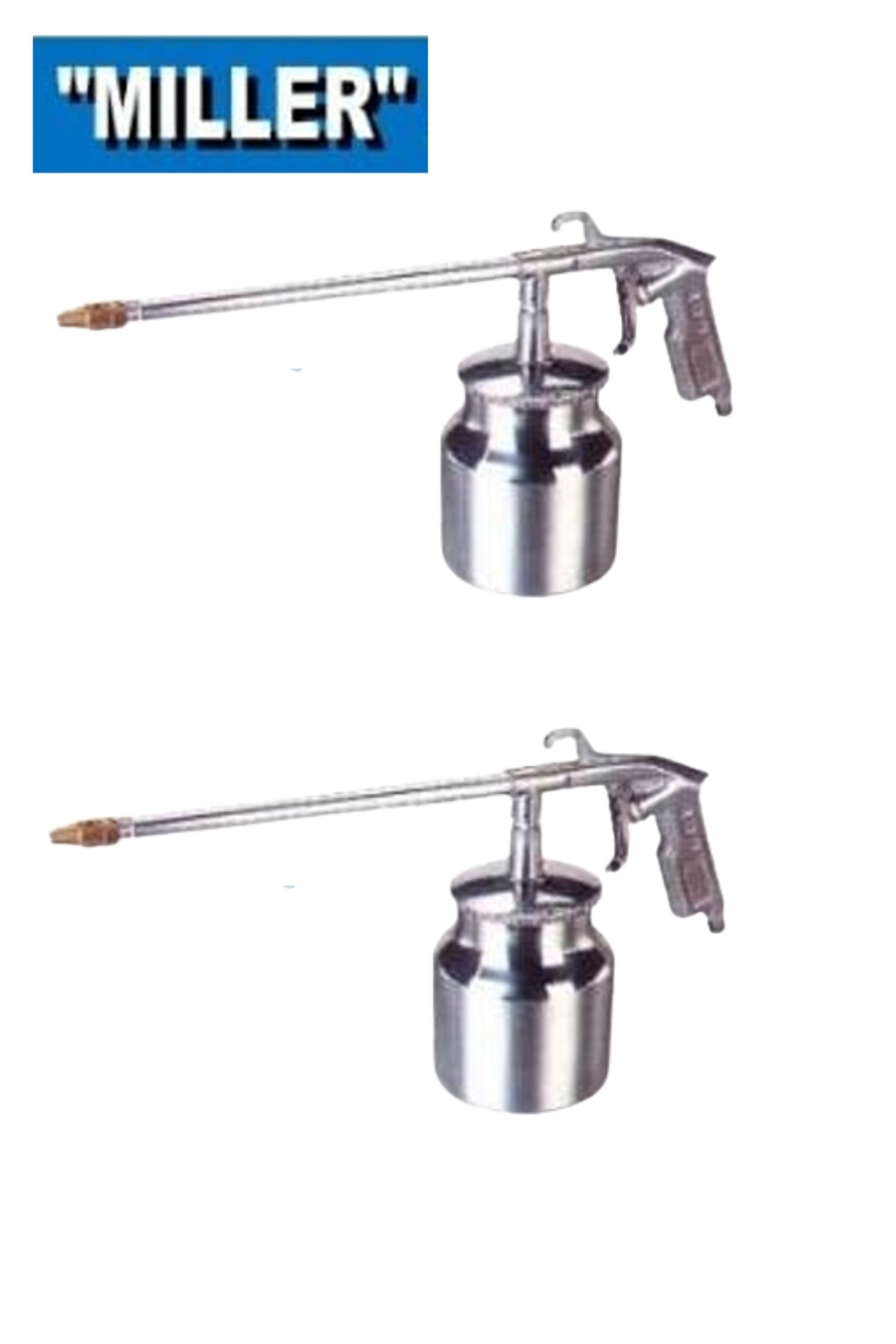 MILLER ENGINE CLEANING GUN DG-10 EC