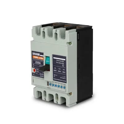 SASSIN MOLDED CASE CIRCUIT BREAKER (3POLE)