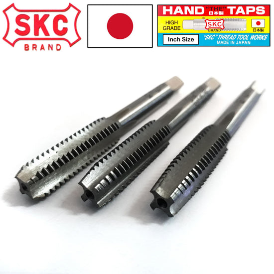 Hardware Inches Tap SKC HAND TAP INCHES – Niolin Industrial Supply