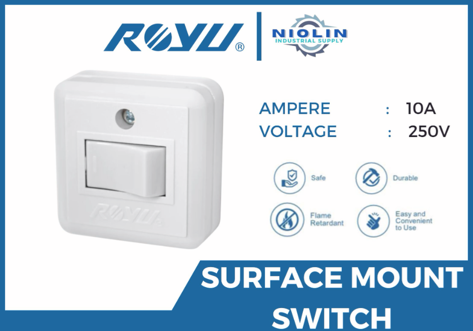 ROYU Surface Mount Switch