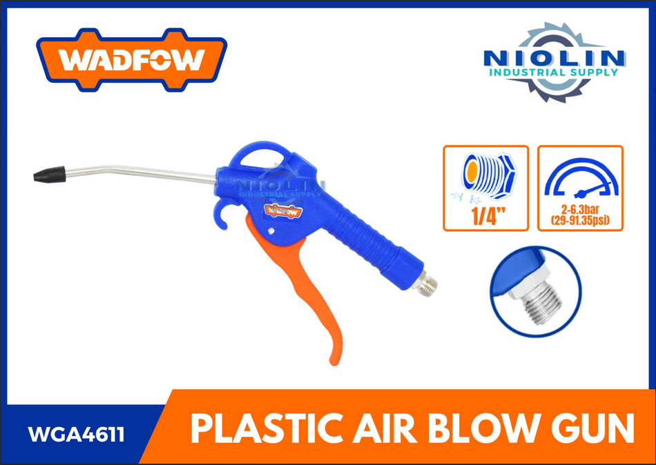 WADFOW Plastic Air Blow Gun